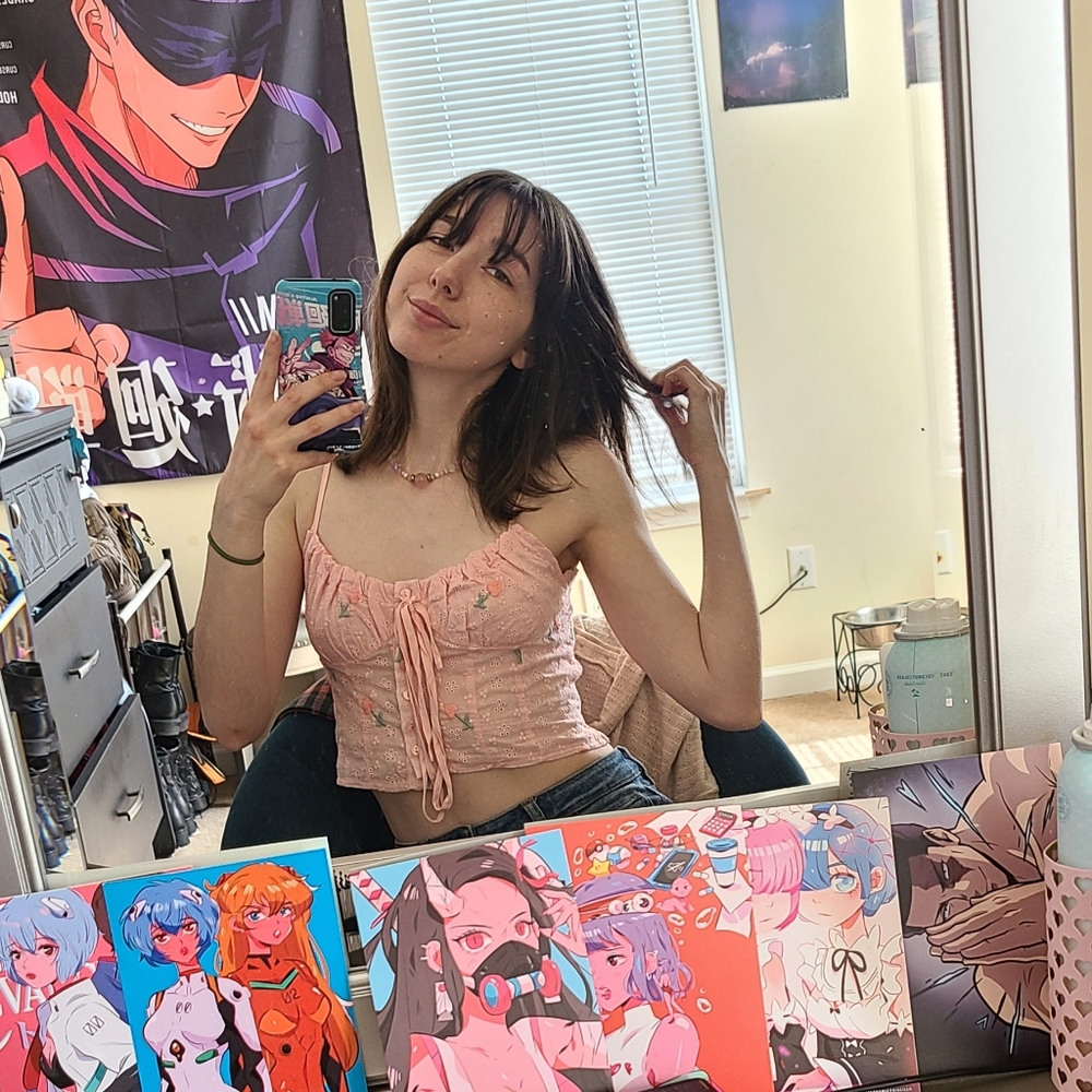 Meet your Posher, Brooke